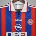 Bayern Munich 95/97 Home Red&Blue Soccer Jersey